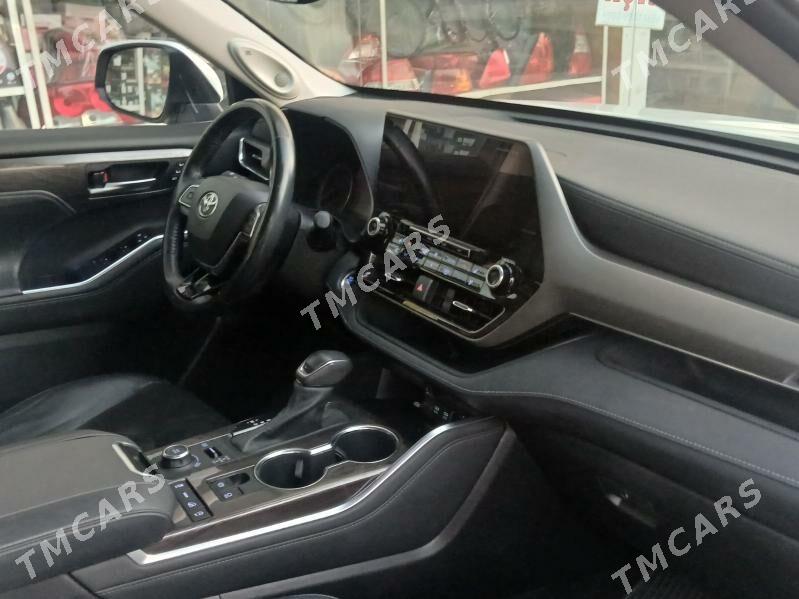 Toyota Highlander 2021 - 499 000 TMT - Türkmenabat - img 2