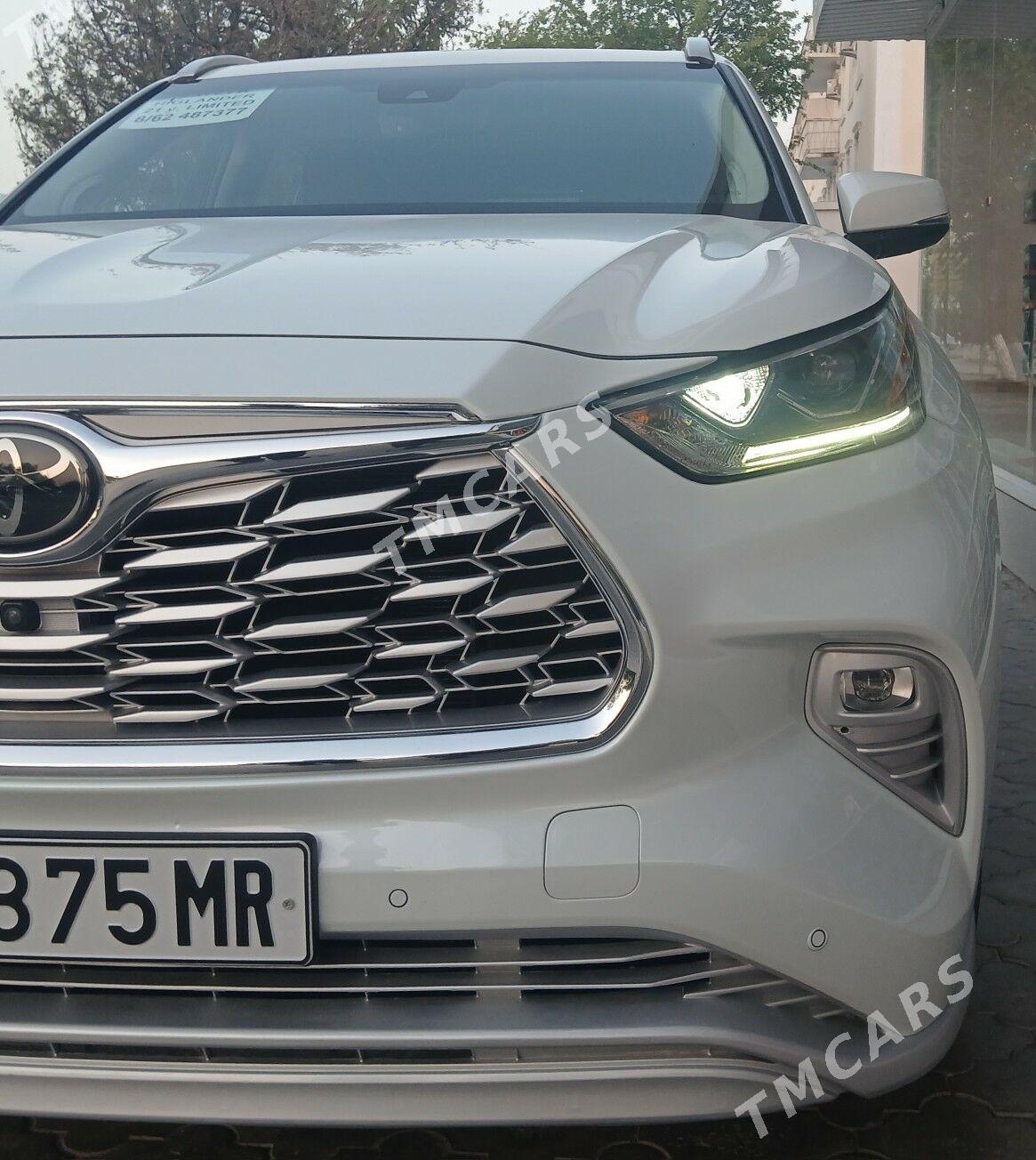 Toyota Highlander 2021 - 499 000 TMT - Türkmenabat - img 5