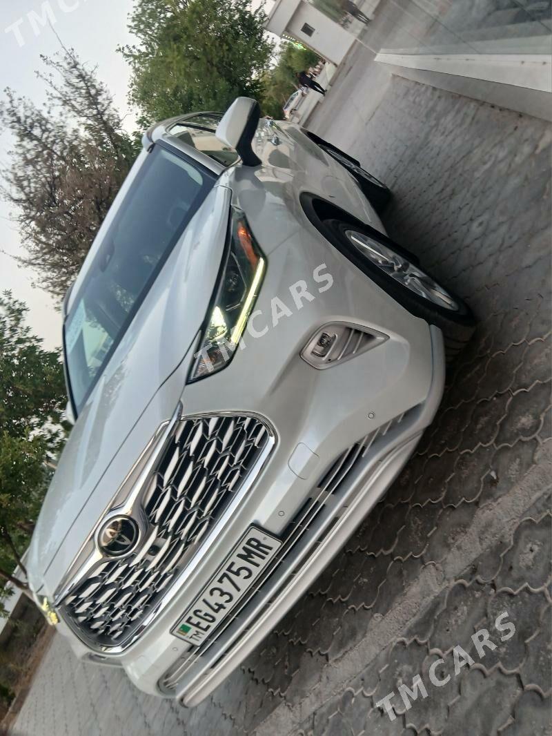 Toyota Highlander 2021 - 499 000 TMT - Türkmenabat - img 8