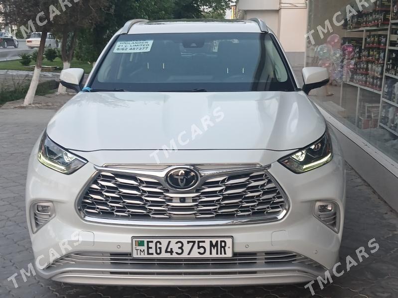 Toyota Highlander 2021 - 499 000 TMT - Türkmenabat - img 6