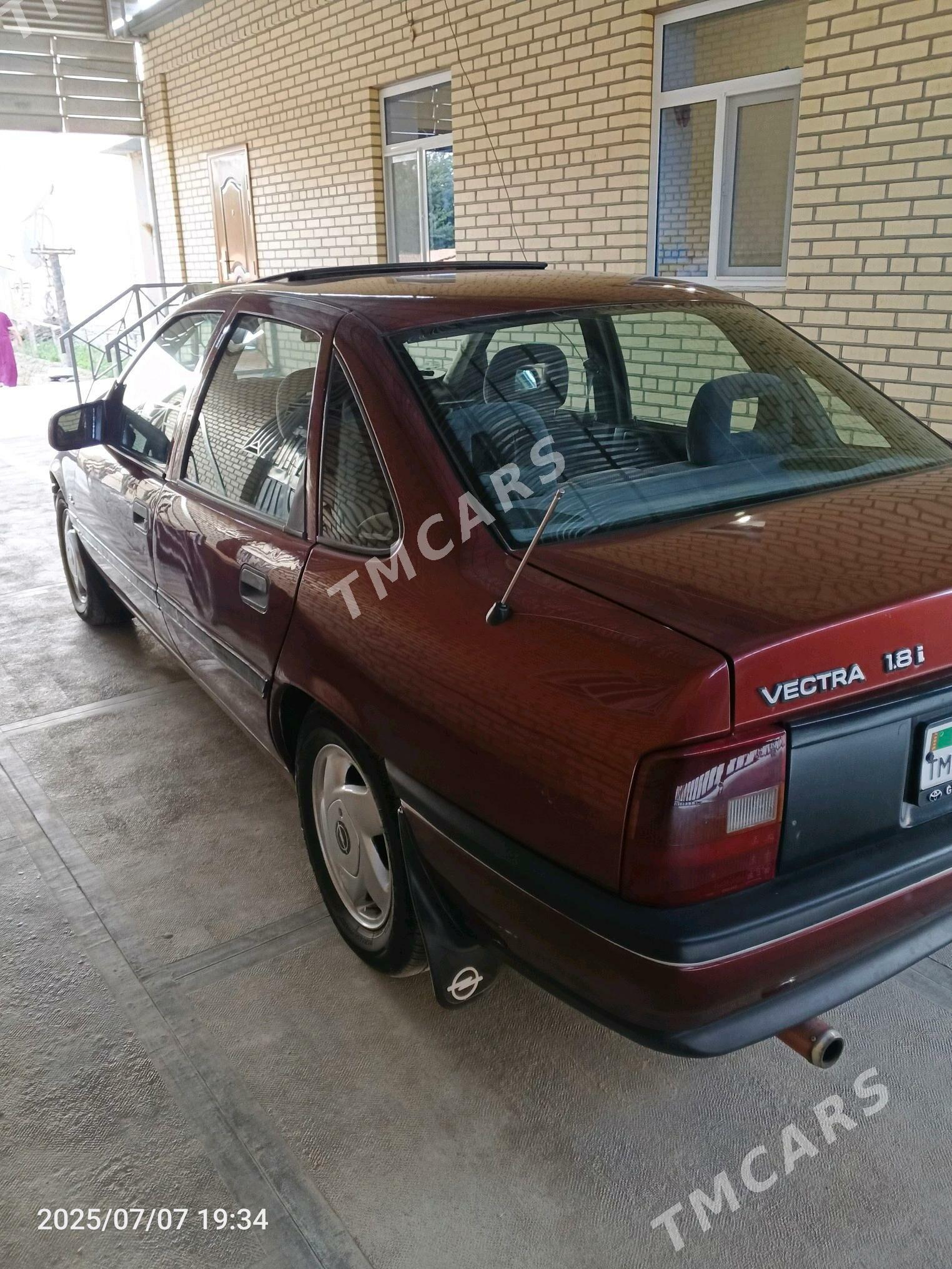 Opel Vectra 1992 - 45 000 TMT - Mary - img 3