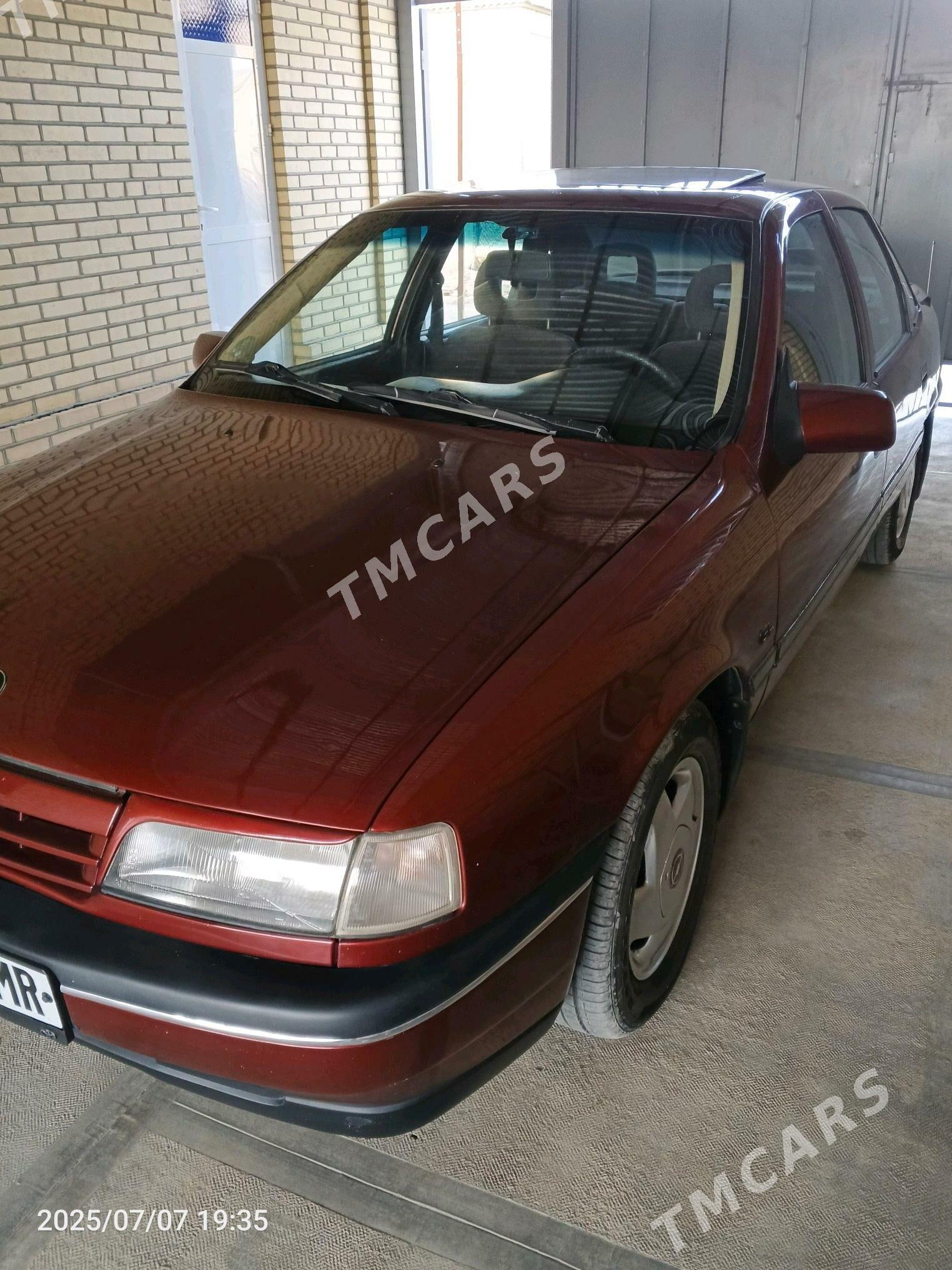 Opel Vectra 1992 - 45 000 TMT - Mary - img 4
