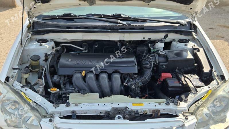 Toyota Corolla 2003 - 121 000 TMT - Tejen - img 6