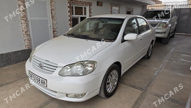 Toyota Corolla 2003 - 121 000 TMT - Tejen - img 4