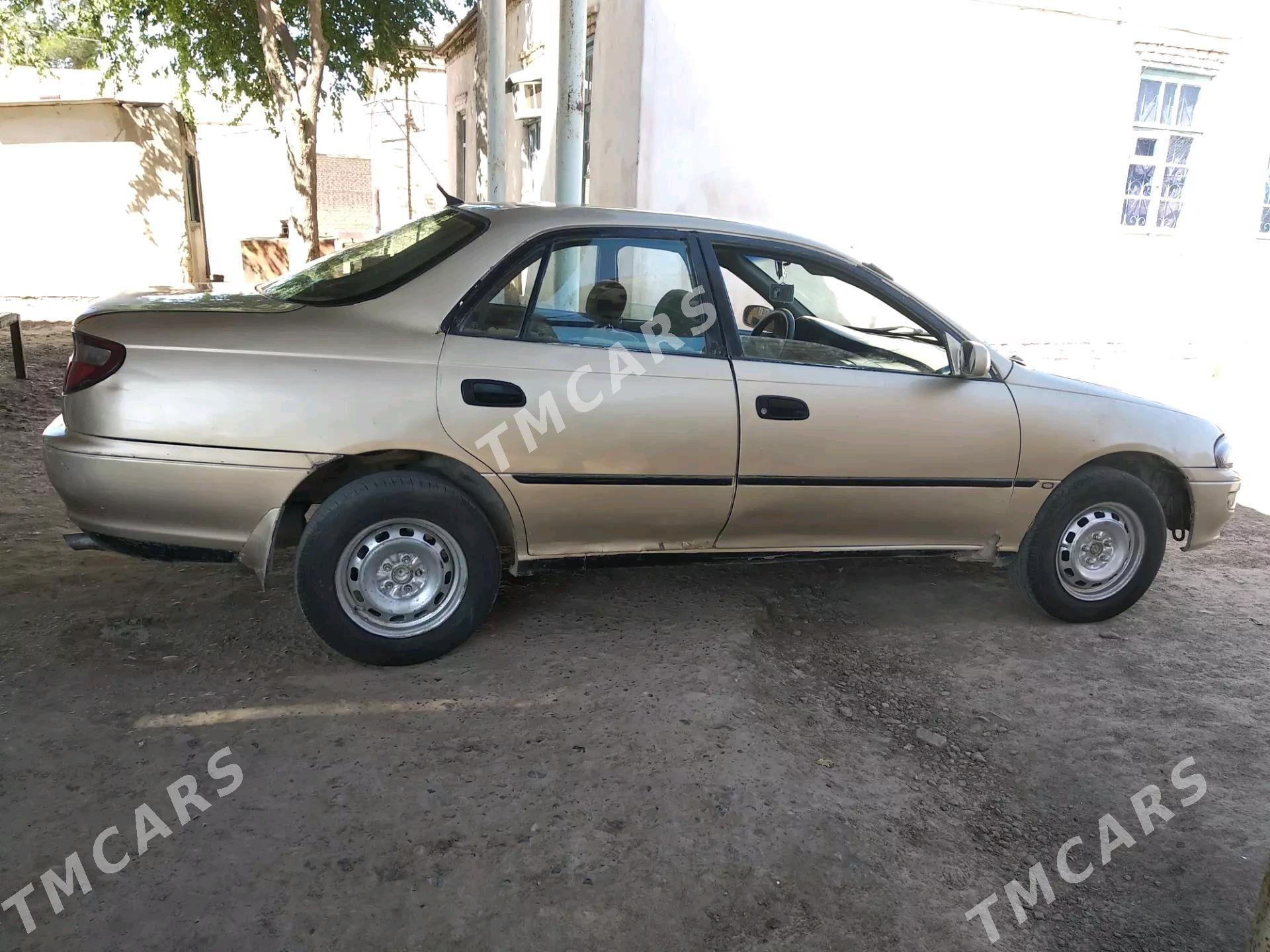 Toyota Carina 1993 - 28 000 TMT - Мургап - img 3