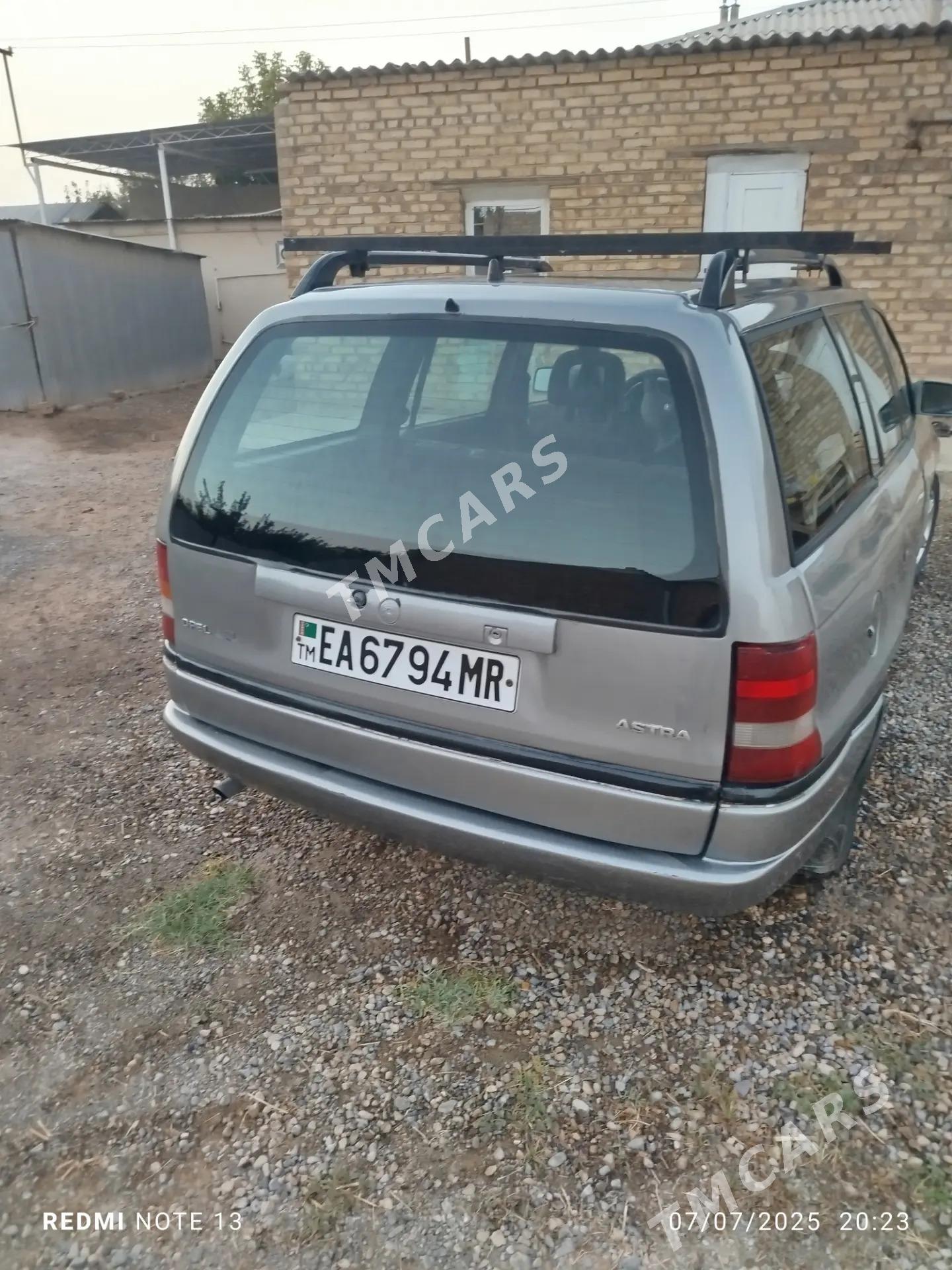 Opel Astra 1991 - 34 000 TMT - Sakarçäge - img 2