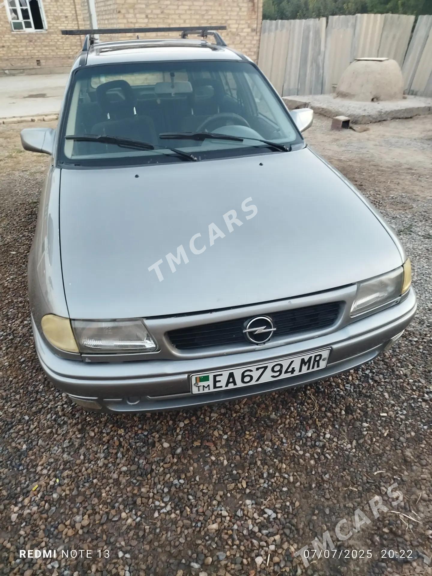 Opel Astra 1991 - 34 000 TMT - Sakarçäge - img 4