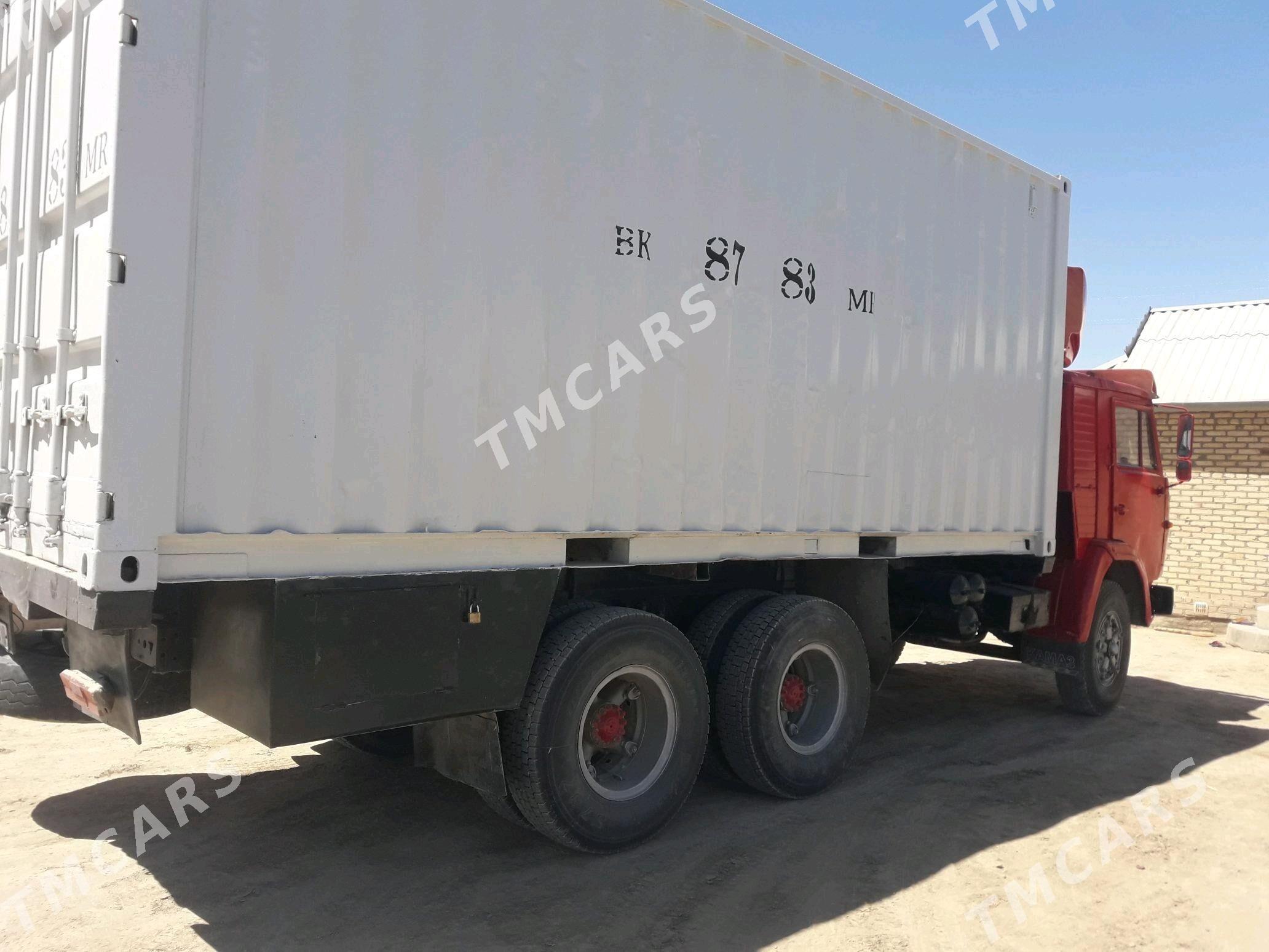 Kamaz 5320 1988 - 200 000 TMT - Sakarçäge - img 2