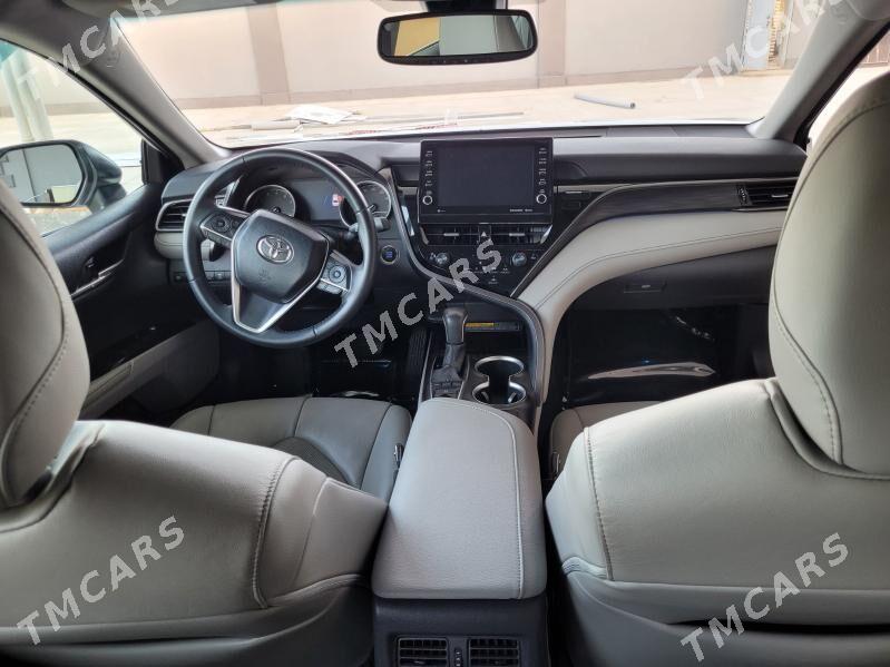 Toyota Camry 2021 - 375 000 TMT - Mary - img 3