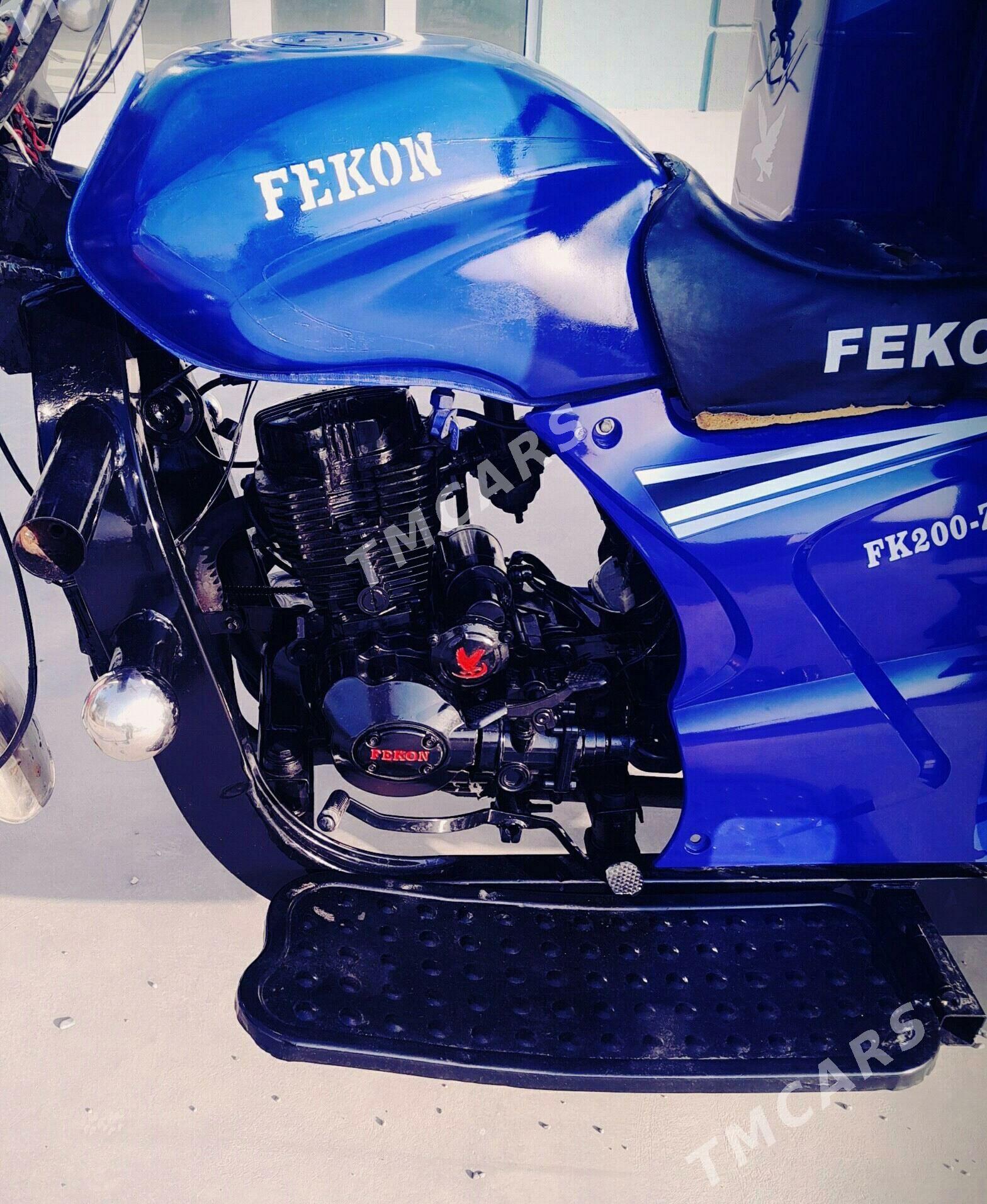 Fekon FK200-14G 2015 - 20 000 TMT - Бабадайхан - img 4