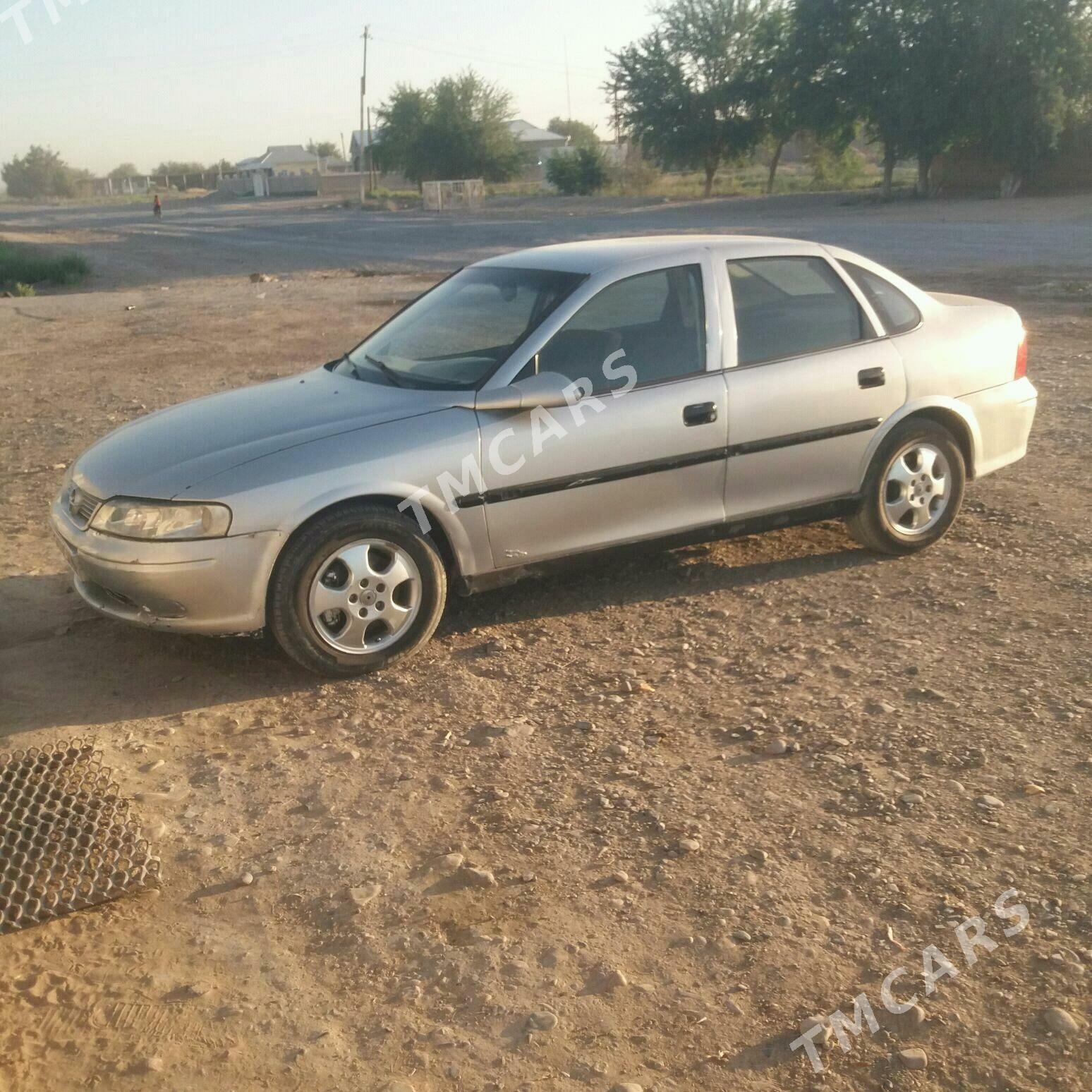 Opel Vectra 1999 - 30 000 TMT - Туркменгала - img 3