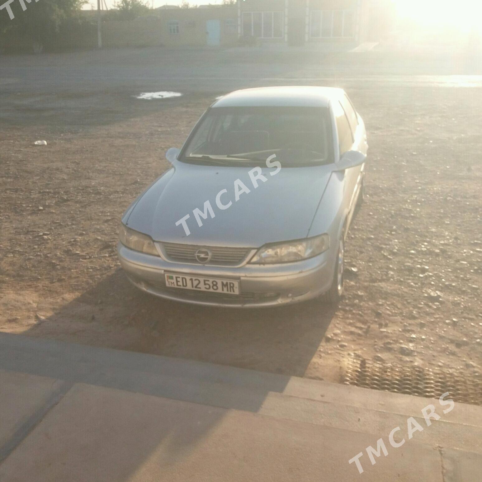 Opel Vectra 1999 - 30 000 TMT - Туркменгала - img 5