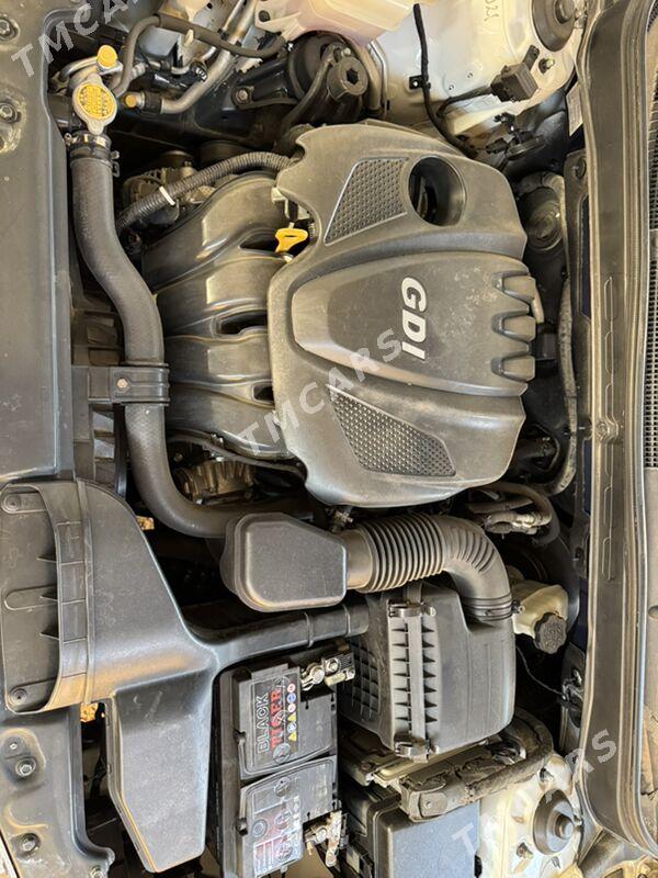Hyundai Sonata 2010 - 135 000 TMT - Mary - img 3