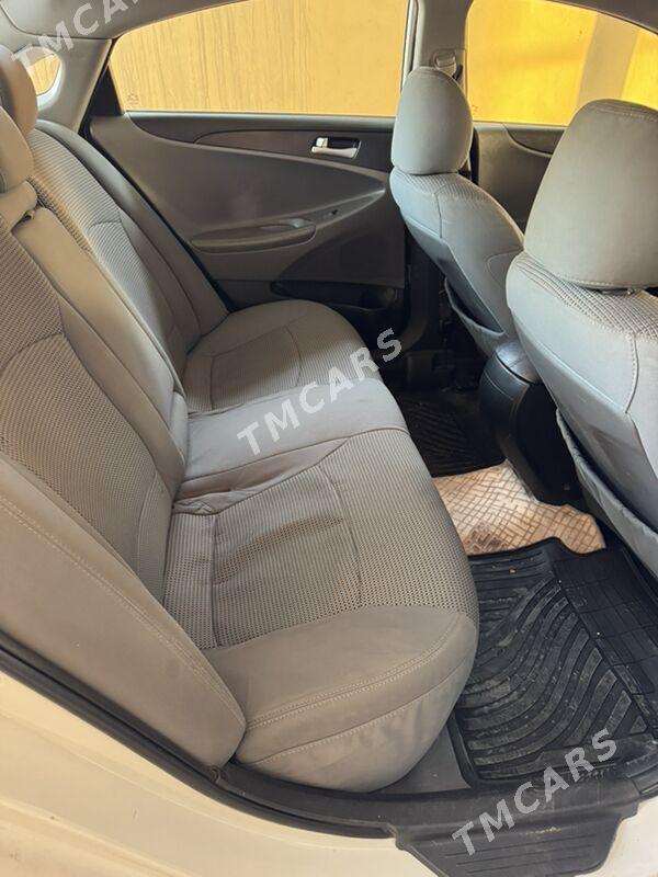 Hyundai Sonata 2010 - 135 000 TMT - Mary - img 5