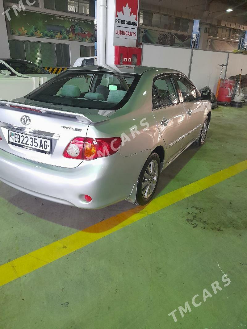 Toyota Corolla 2008 - 150 000 TMT - Aşgabat - img 4