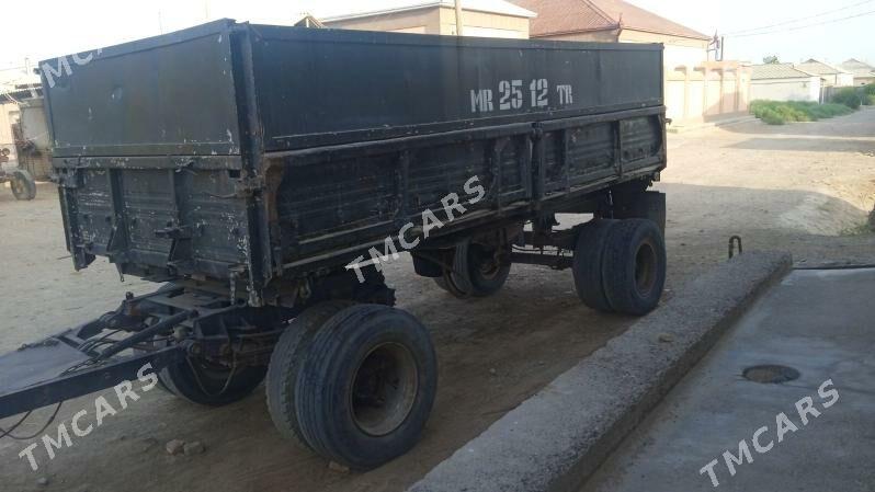 Kamaz Shalanda 1990 - 110 000 TMT - Мургап - img 1