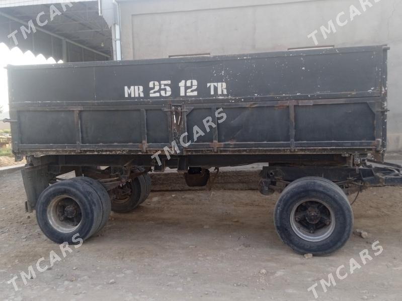 Kamaz Shalanda 1990 - 110 000 TMT - Мургап - img 2