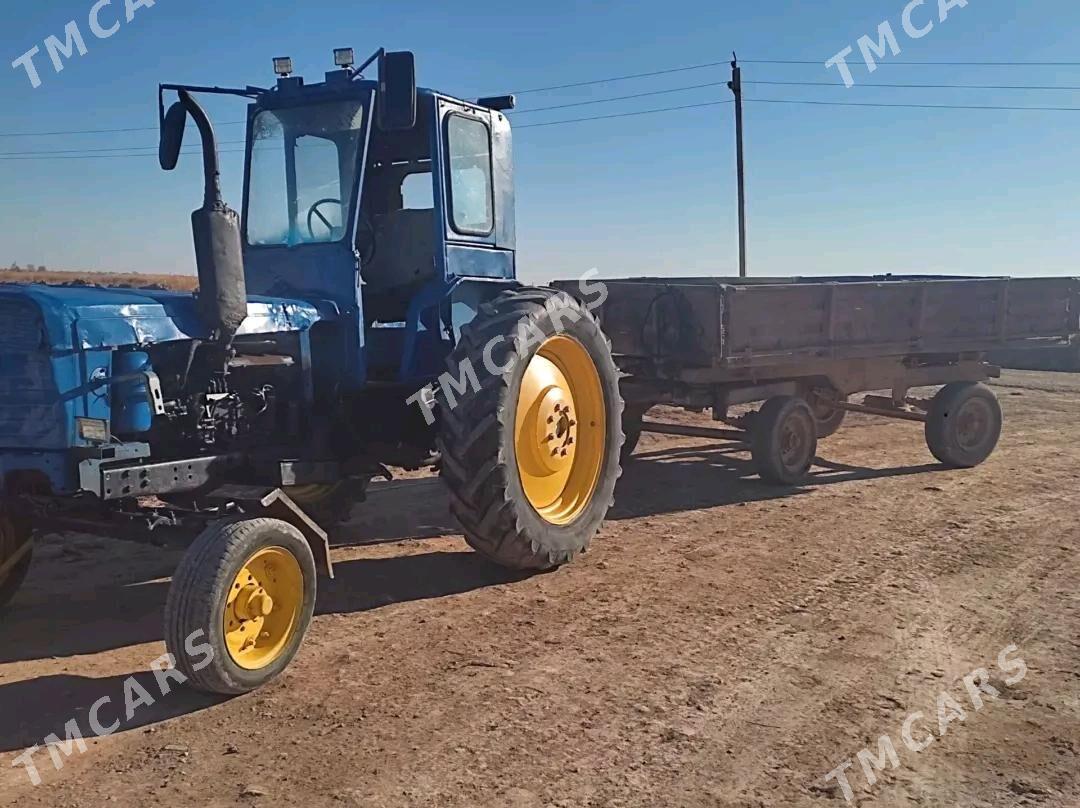 MTZ T-28 2005 - 26 000 TMT - Oguz han - img 3