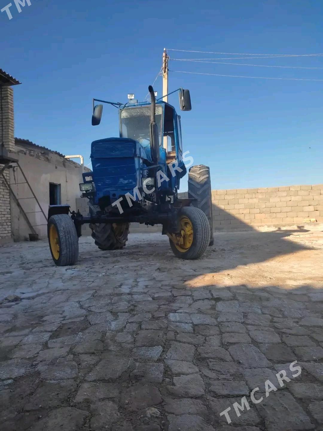 MTZ T-28 2005 - 26 000 TMT - Oguz han - img 2