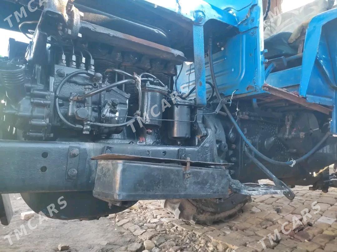 MTZ T-28 2005 - 26 000 TMT - Oguz han - img 4