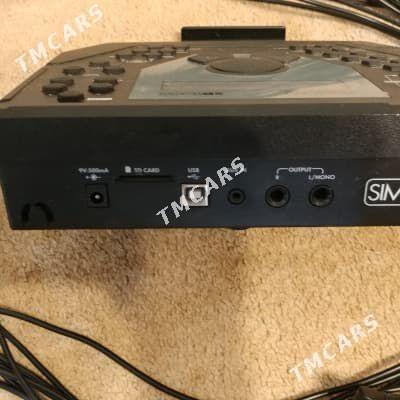 Simmons SD1000Pult - Wekilbazar - img 3