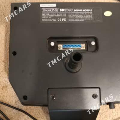 Simmons SD1000Pult - Wekilbazar - img 2