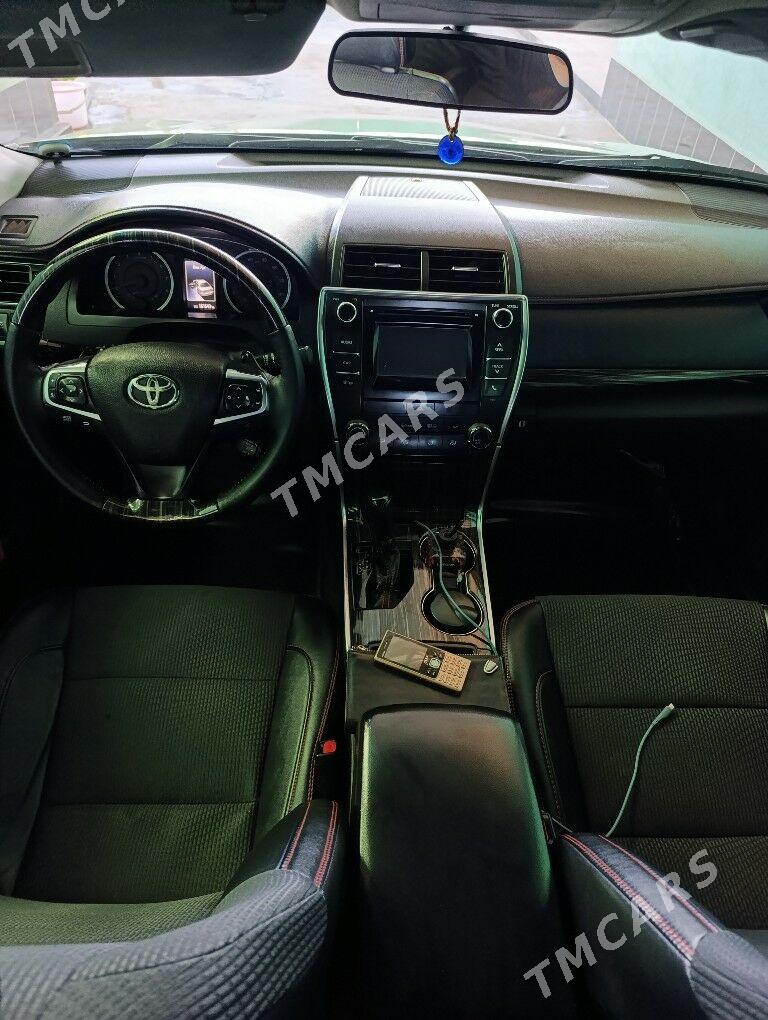 Toyota Camry 2016 - 249 000 TMT - Aşgabat - img 4