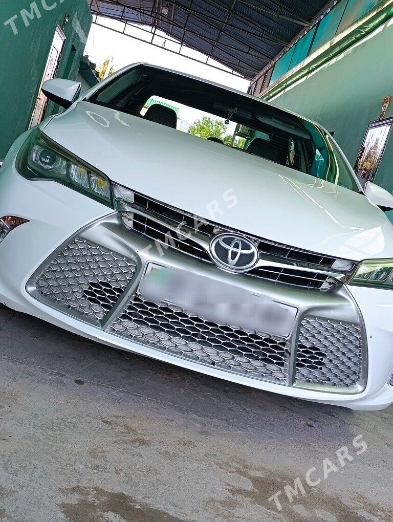 Toyota Camry 2016 - 249 000 TMT - Aşgabat - img 1