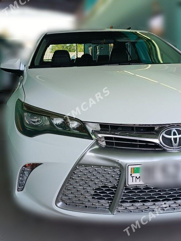 Toyota Camry 2016 - 249 000 TMT - Aşgabat - img 2