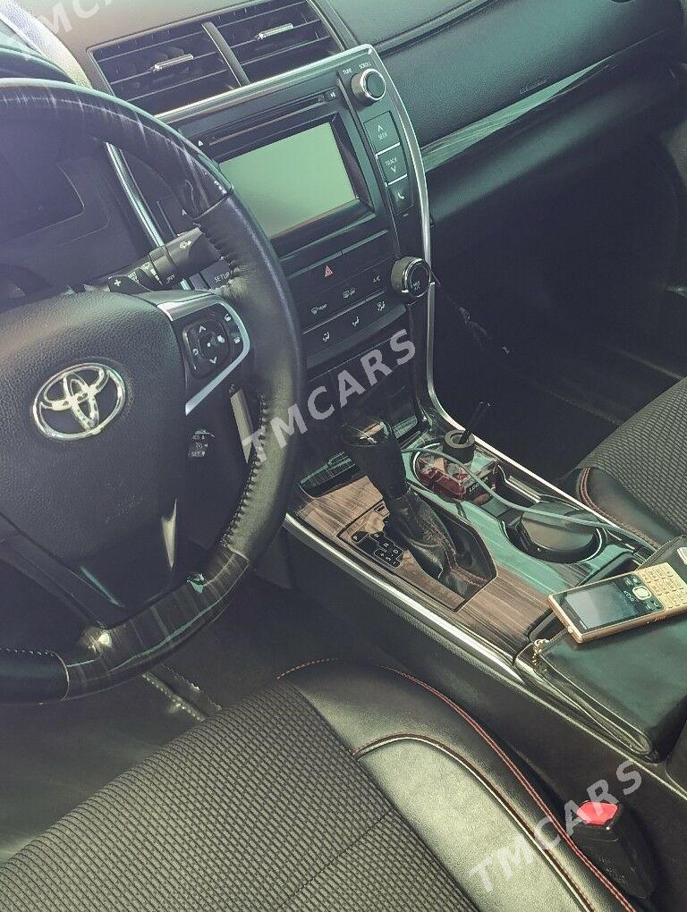 Toyota Camry 2016 - 249 000 TMT - Aşgabat - img 3