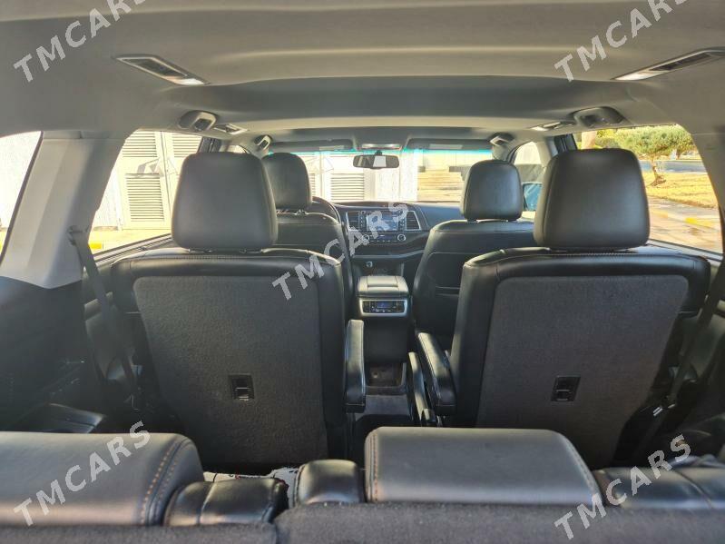 Toyota Highlander 2016 - 385 000 TMT - Ашхабад - img 5