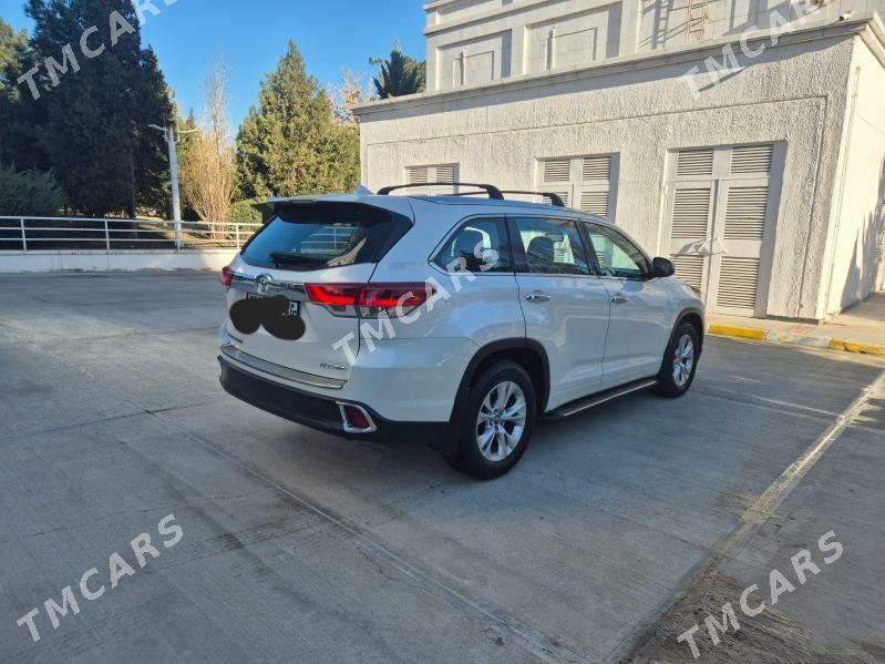 Toyota Highlander 2016 - 385 000 TMT - Ашхабад - img 8