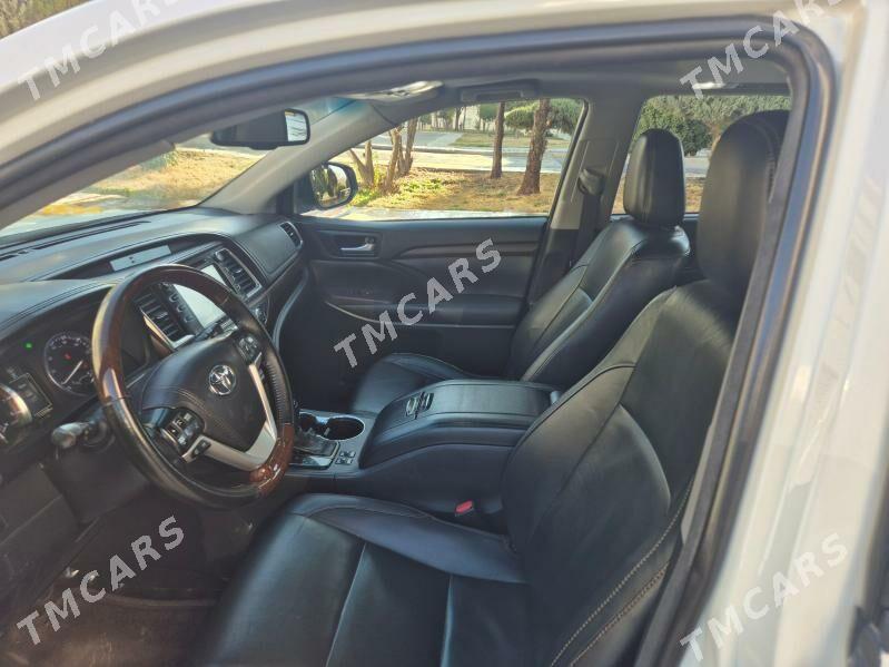 Toyota Highlander 2016 - 385 000 TMT - Ашхабад - img 3