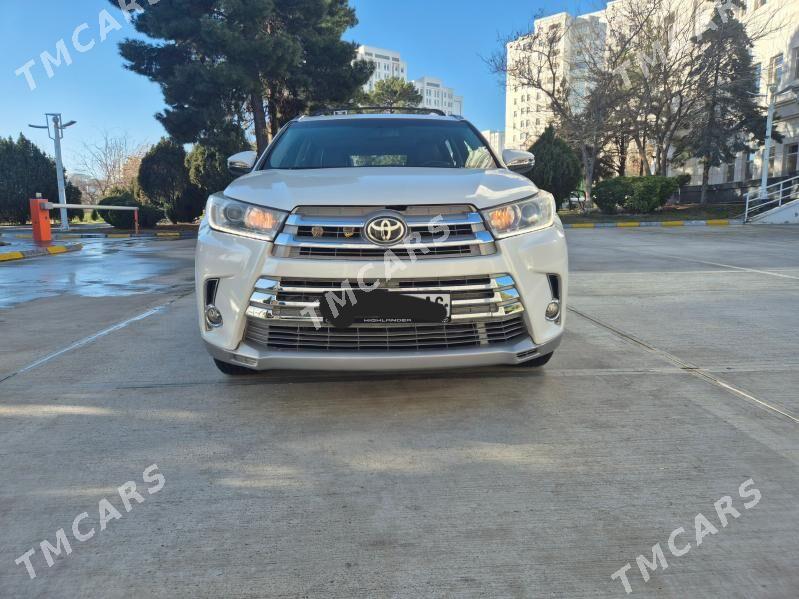 Toyota Highlander 2016 - 385 000 TMT - Ашхабад - img 7