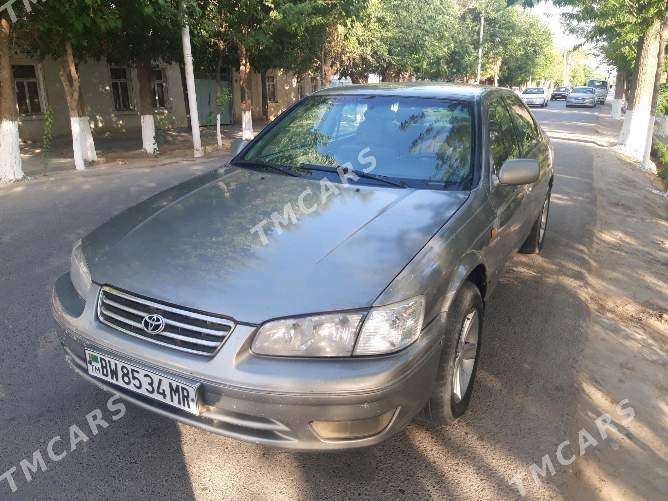 Toyota Camry 1997 - 125 000 TMT - Ёлётен - img 1