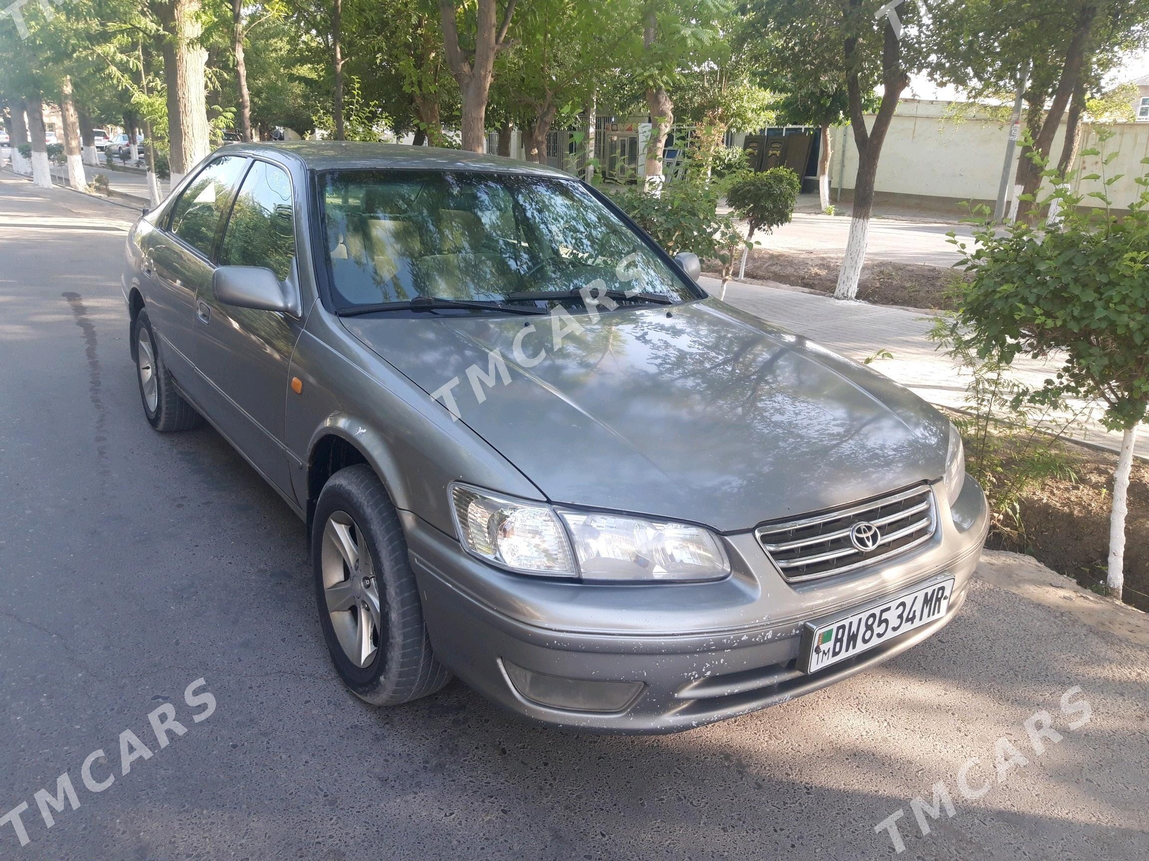 Toyota Camry 1997 - 125 000 TMT - Ёлётен - img 5