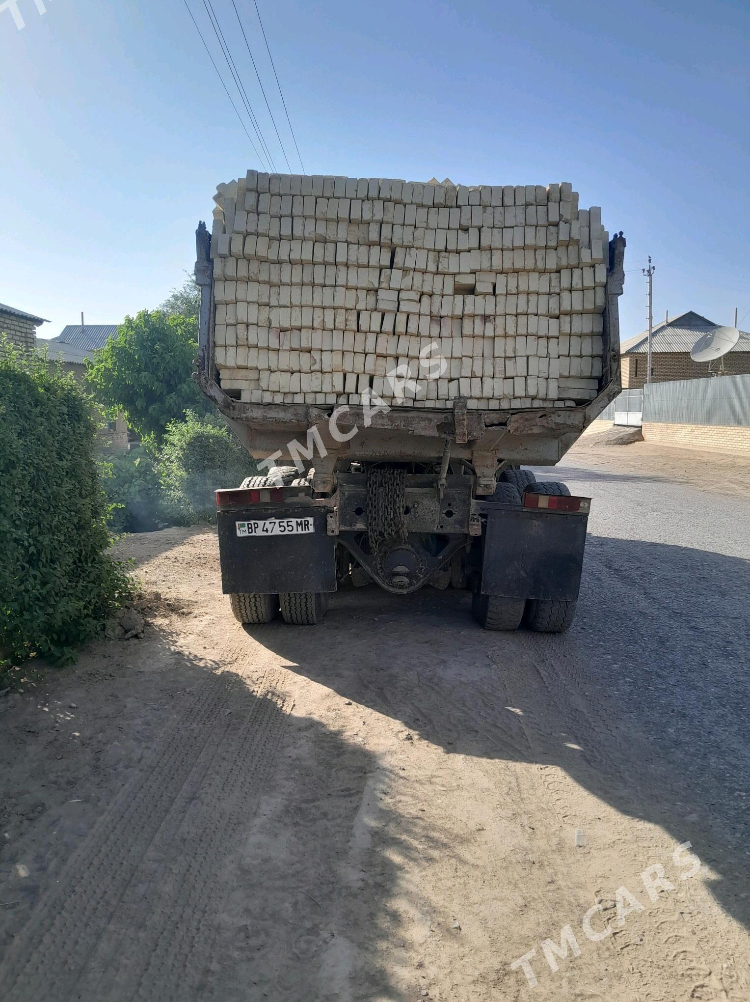 Maz Samosval 1985 - 85 000 TMT - Сакарчага - img 2