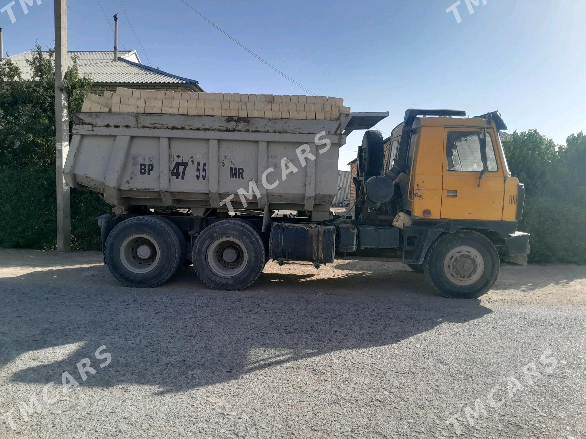 Maz Samosval 1985 - 85 000 TMT - Сакарчага - img 3