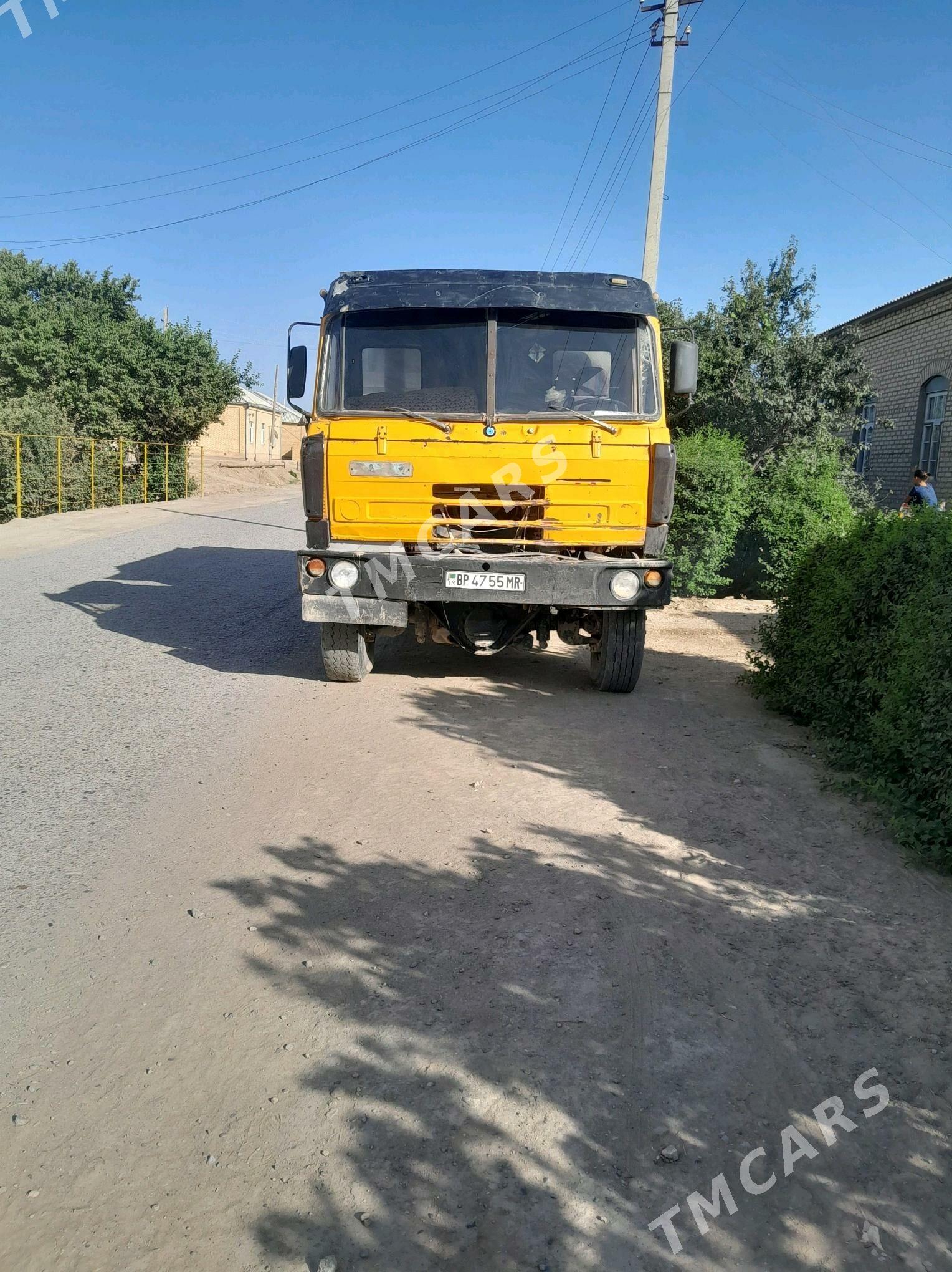 Maz Samosval 1985 - 85 000 TMT - Сакарчага - img 1