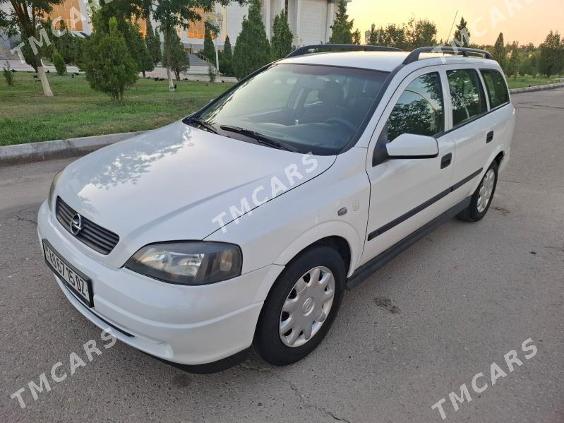 Opel Astra 2001 - 72 000 TMT - Daşoguz - img 9