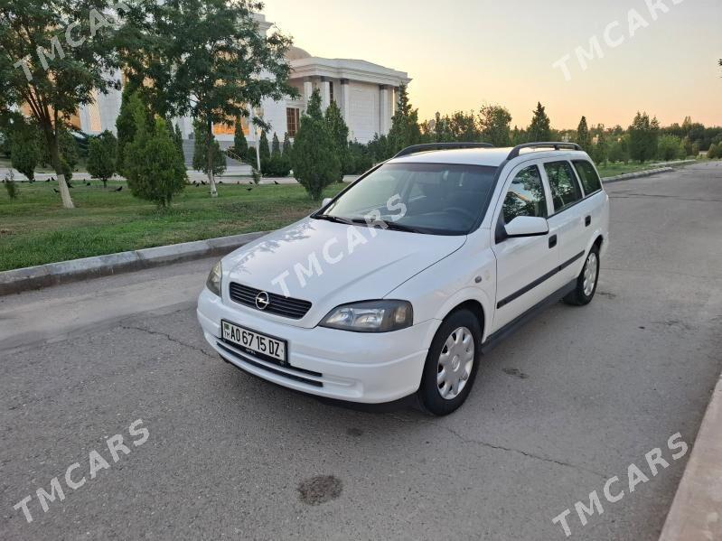 Opel Astra 2001 - 72 000 TMT - Daşoguz - img 8