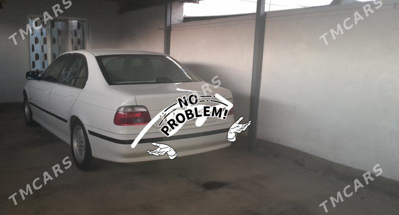 BMW 525 2003 - 135 000 TMT - Тагтабазар - img 3