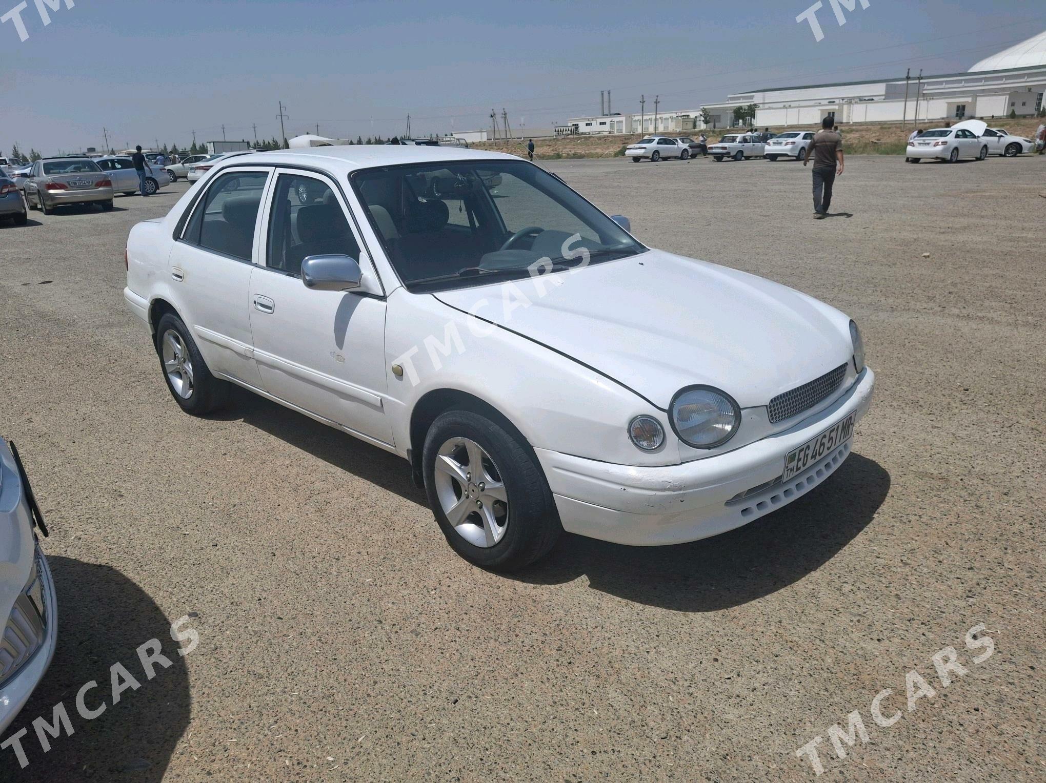 Toyota Corolla 1999 - 67 000 TMT - Mary - img 2