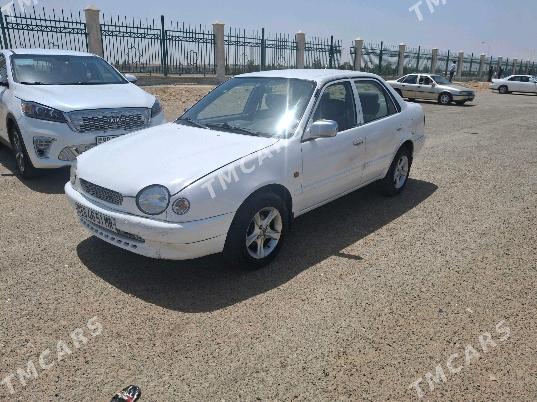 Toyota Corolla 1999 - 67 000 TMT - Mary - img 3