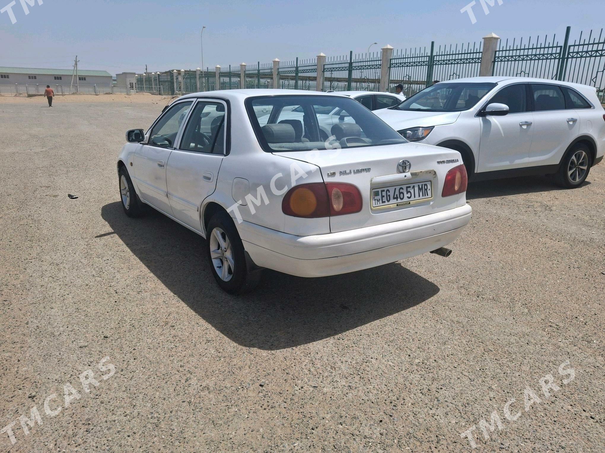 Toyota Corolla 1999 - 67 000 TMT - Mary - img 4