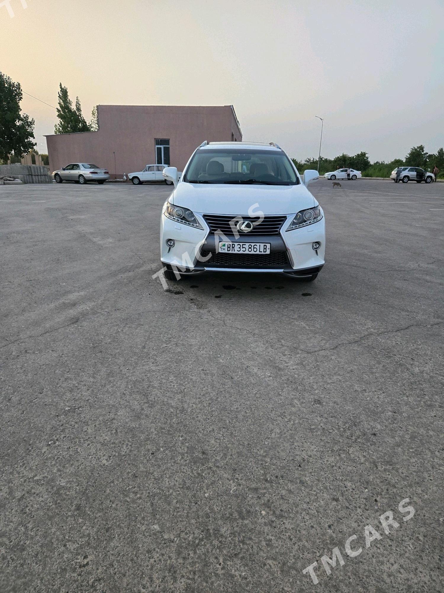 Lexus RX 350 2015 - 415 000 TMT - Туркменабат - img 3