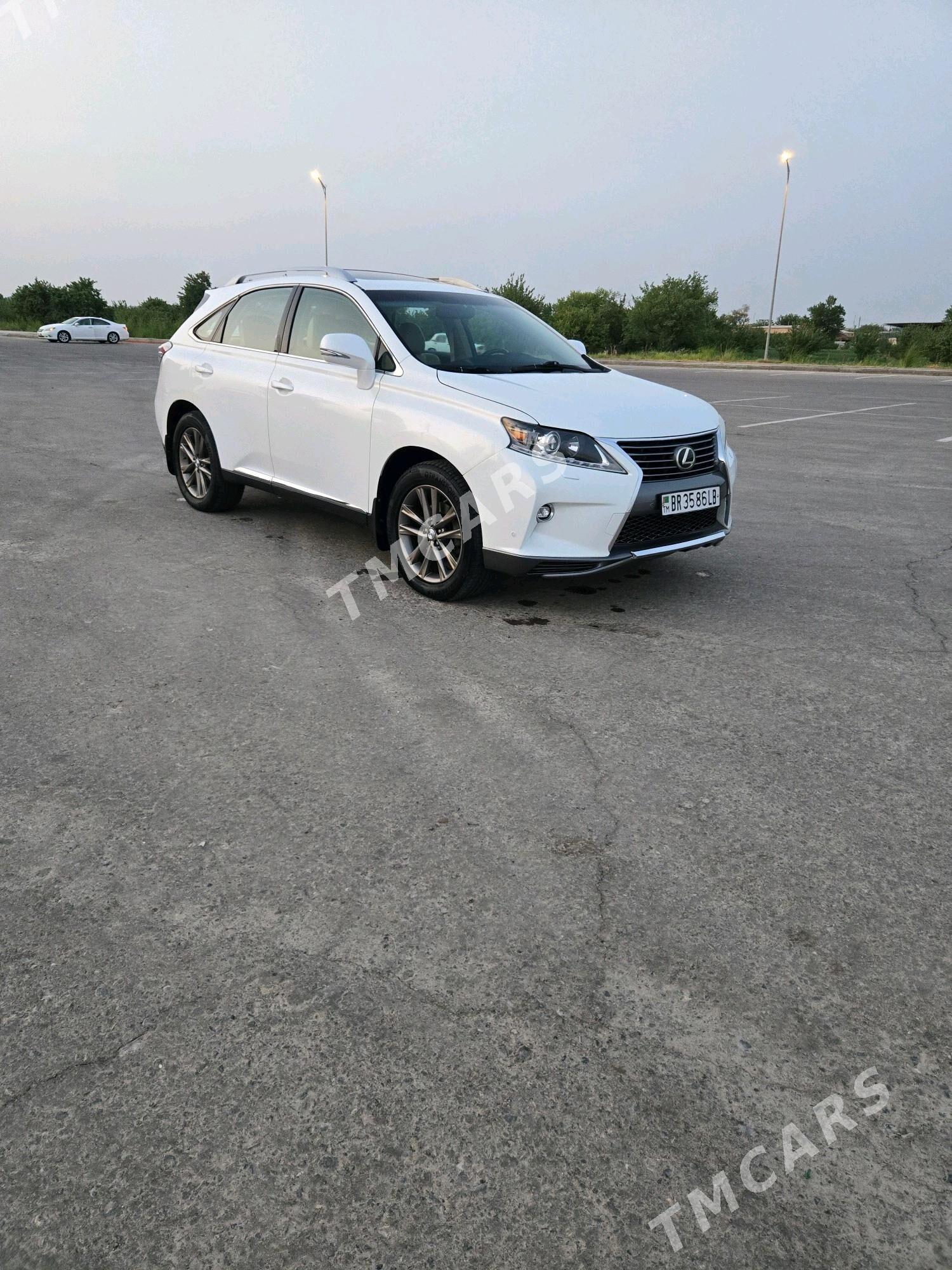 Lexus RX 350 2015 - 415 000 TMT - Туркменабат - img 6