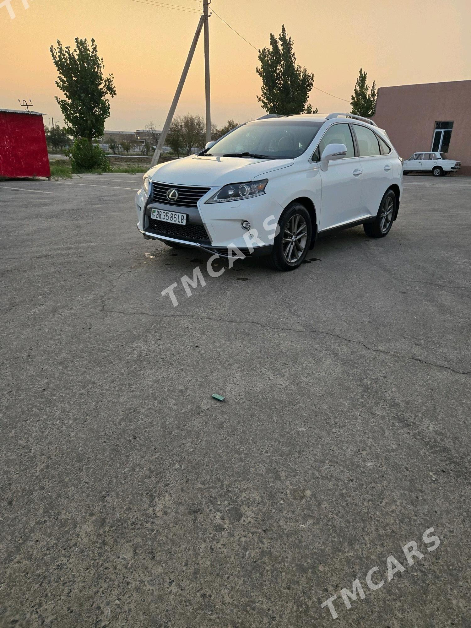 Lexus RX 350 2015 - 415 000 TMT - Туркменабат - img 7