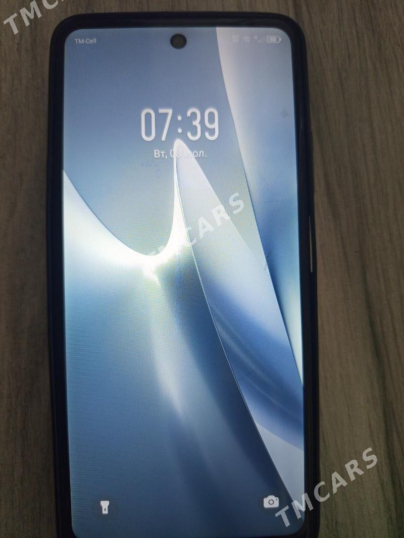 infinix smart 8 4/64 gb - Türkmenabat - img 2