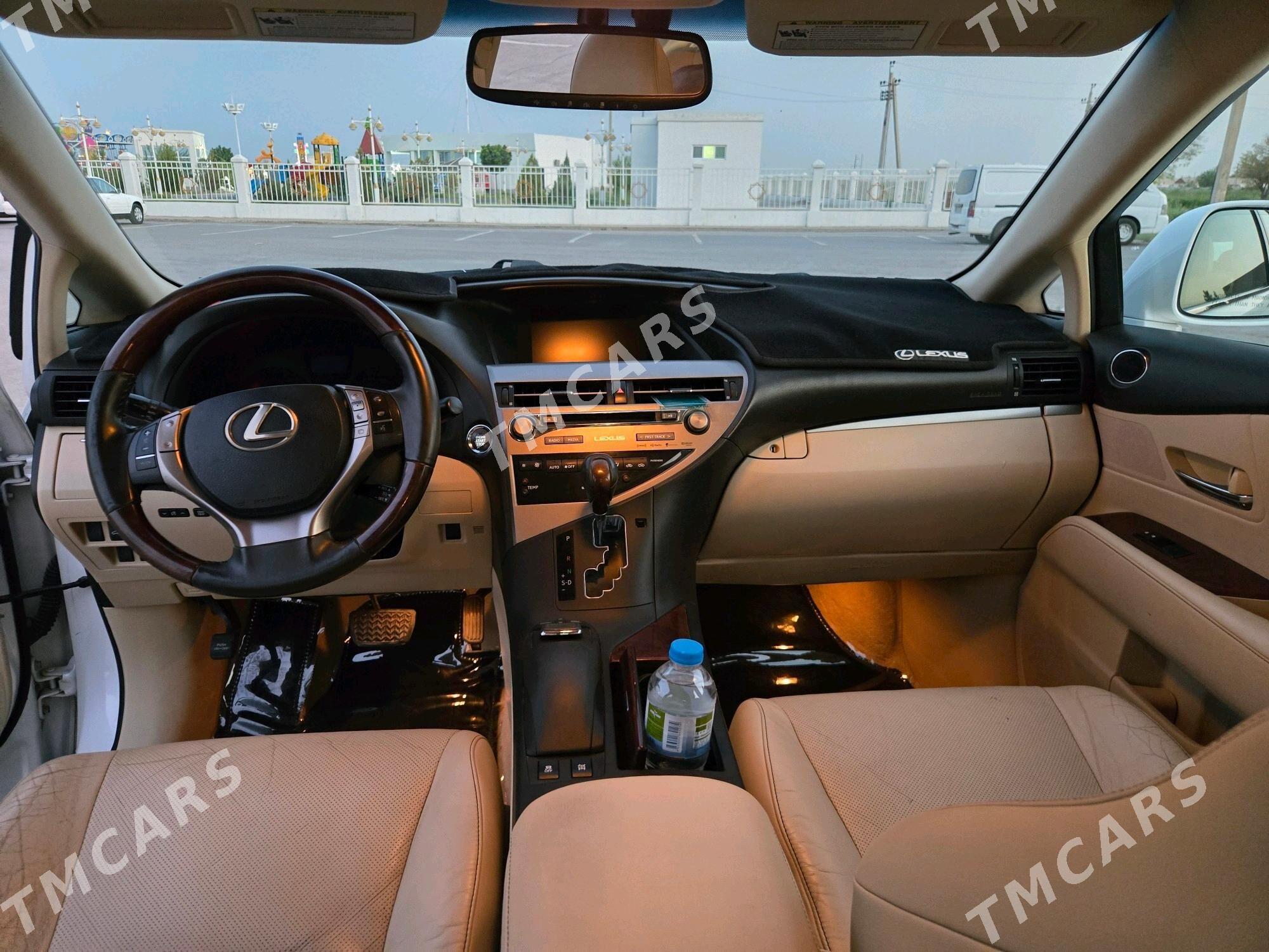 Lexus RX 350 2015 - 415 000 TMT - Туркменабат - img 9